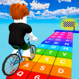 دانلود Obby bike: Parkour Adventure