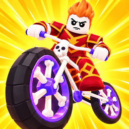 دانلود Obby bike: Parkour Adventure
