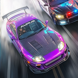 دانلود Heat Gear - Race & Drift World