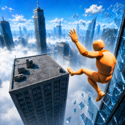 دانلود Rooftops Parkour Pro