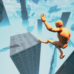 دانلود Rooftops Parkour Pro