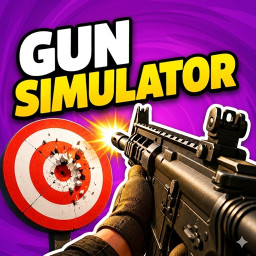 دانلود Gun Simulator: Gun Sound Shot