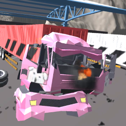 دانلود Car Crash Truck