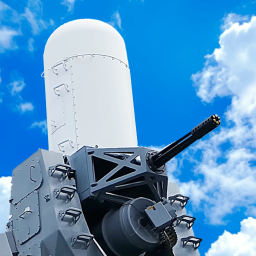 دانلود C-RAM CIWS simulator