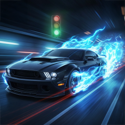 دانلود Drag Battle: Street Racing