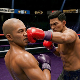 دانلود Boxing - Fighting Clash