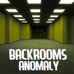 دانلود Backrooms Online: Coop Horror
