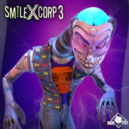 دانلود SmileX 3: Horror Train Escape
