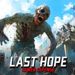 دانلود Last Hope TD - Tower Defense