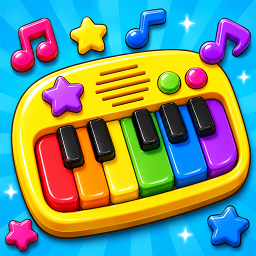 دانلود Baby Piano Games & Kids Music