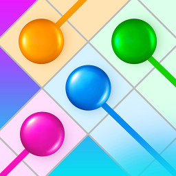 دانلود Lined - connect the dots game