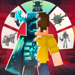 دانلود Morph Mod for Minecraft