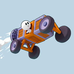 دانلود Ride Master: Car Builder Game