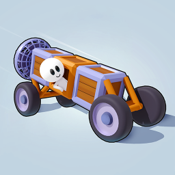 دانلود Ride Master: Car Builder Game