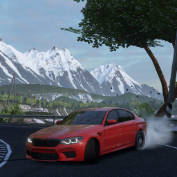 دانلود Caucasus Parking: Parking 3D