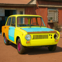 دانلود Long Drive to Horizons Sim