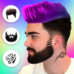 دانلود Men HairStyle, Suits, Mustache