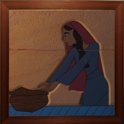 دانلود موسی و فرعون : ناجی و جانی