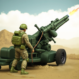 دانلود Modern Cannon Strike