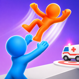 دانلود Rescue Throw 3D