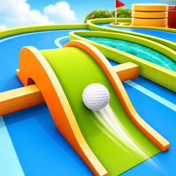 دانلود Mini Golf 3D Multiplayer Rival