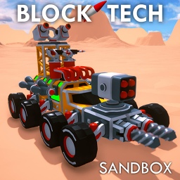 دانلود Block Tech : Sandbox Online
