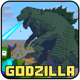 دانلود Monsters - Godzilla King Mod