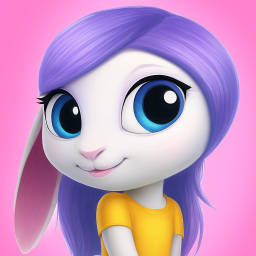 دانلود Bu Bunny - Cute pet care game