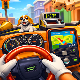 دانلود I Am Taxi Driver