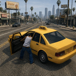 دانلود Grand Hustle RP: Online Game