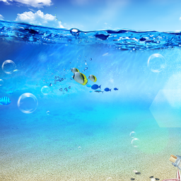 دانلود Ocean Live Wallpaper