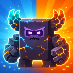 دانلود Elemental Monsters: Merge