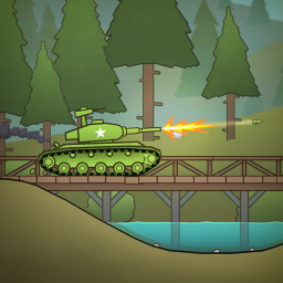 دانلود Armored Heroes - Tank Wars