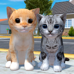 دانلود Cat Simulator 3D - Animal Life