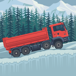 دانلود Trucker and Trucks Simulator