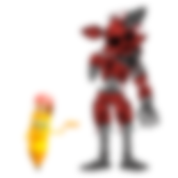 دانلود How to draw fnafss