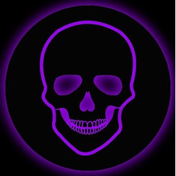 دانلود اسکلت چاقویی