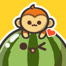 دانلود QS Monkey Land : Fruit Merge