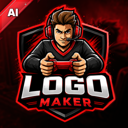 دانلود AI Logo Generator - Esports