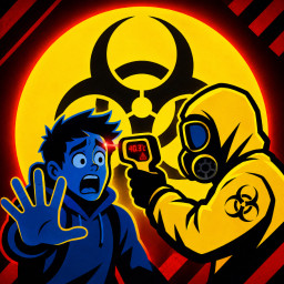 دانلود Quarantine Simulator Border 3D