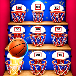 دانلود DunkStars: Basketball Arcade