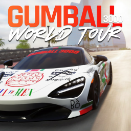 دانلود Gumball 3000: World Tour Race