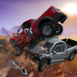 دانلود Car Crash Simulator FlexicX
