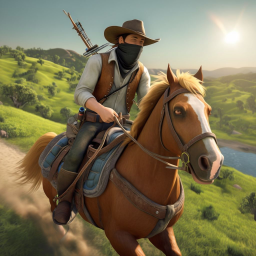 دانلود Horse Riding Simulator Games