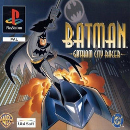 دانلود شبیه ساز بتمن مسابقه در گاتهام کم حجم