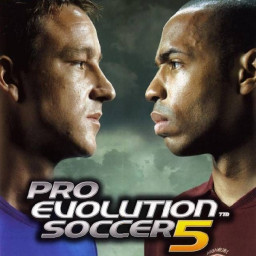 دانلود ‏شبیه ساز فوتبال pes 2005