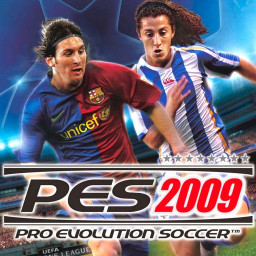 دانلود ‏شبیه ساز فوتبال pes 2009
