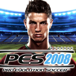 دانلود ‏شبیه ساز فوتبال pes 2008