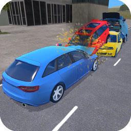 دانلود Traffic Crashes Car Crash