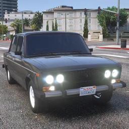 دانلود VAZ Lada Driving Simulator